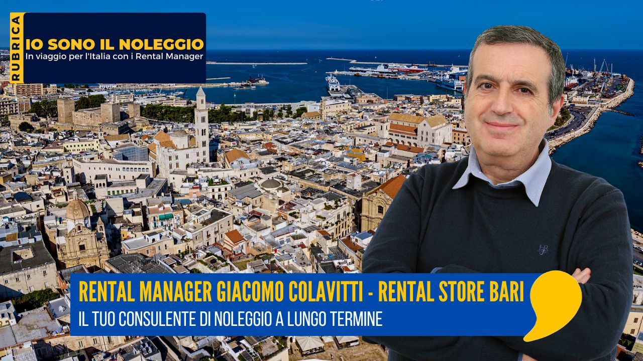 In Viaggio Per Litalia Con I Rental Manager Di Im Noleggio Giacomo