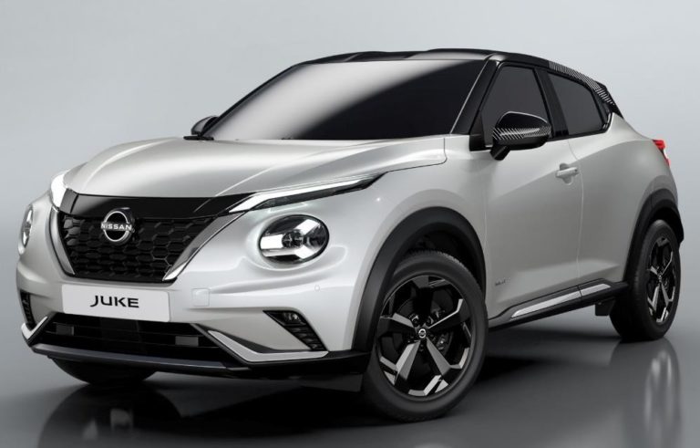 Nissan Juke Hybrid Premiere Edition