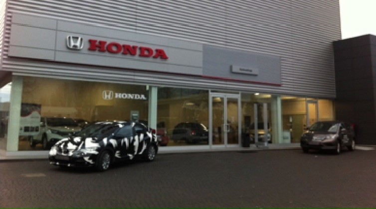 Honda Padova Autoshop