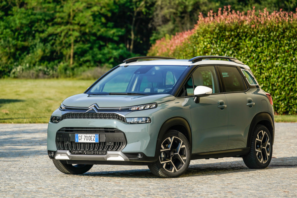 Citroen C3 Aircross Bergamo Milano Brescia