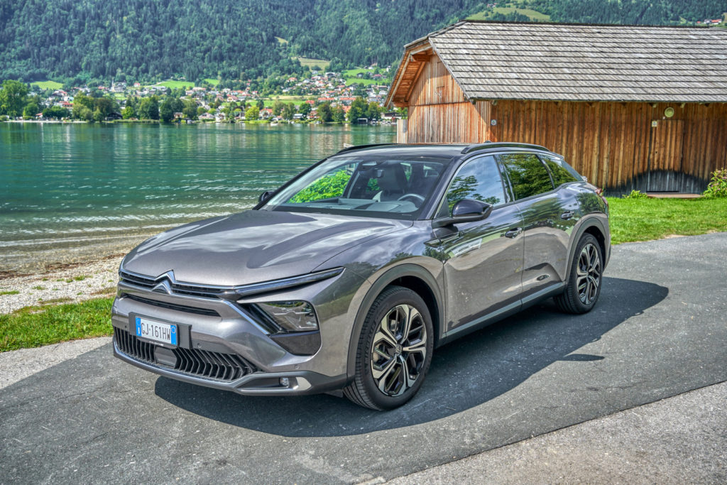 NUOVA CITROENC5 Treviglio Auto Incentivi statali Lombardia