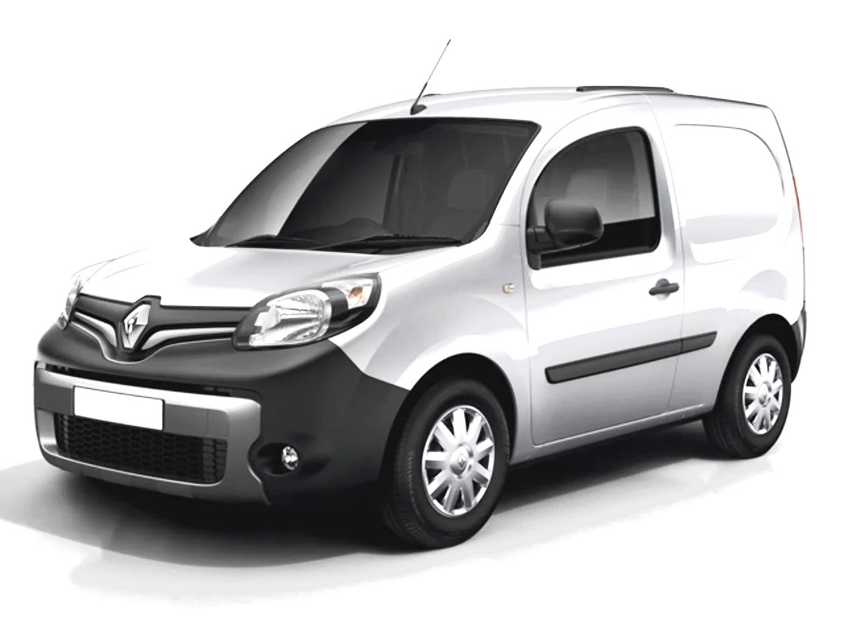 Renault Kangoo Cargo 1.5 DCI 2016