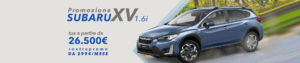 subaru xv 1.6i