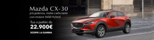 Mazda CX 30 autoserenissima 30