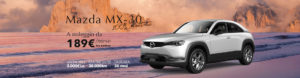 Mazda MX-30 autoserenissima 3.0