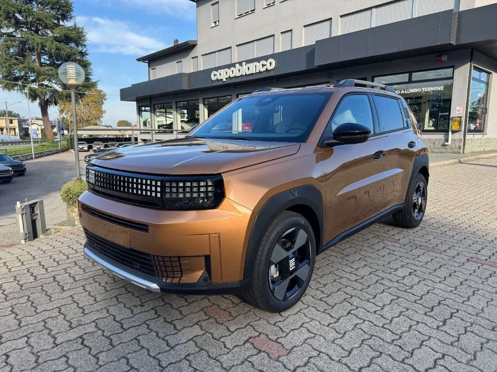 FIAT Grande Panda 1.2 Hybrid 110CV S&S La Prima – Pronta Consegna