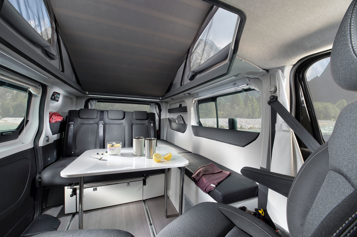 Adria Active base Interni