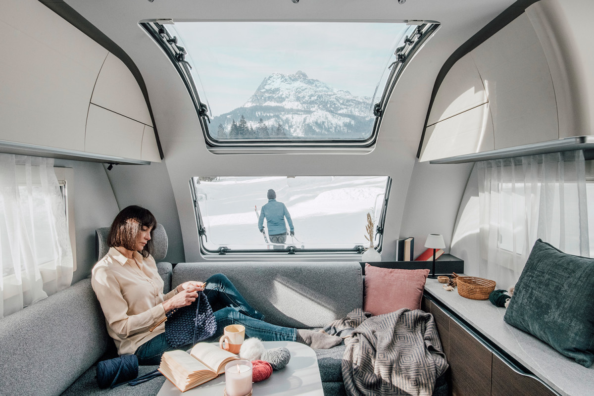 Adria Alpina 2022 home-style feeling