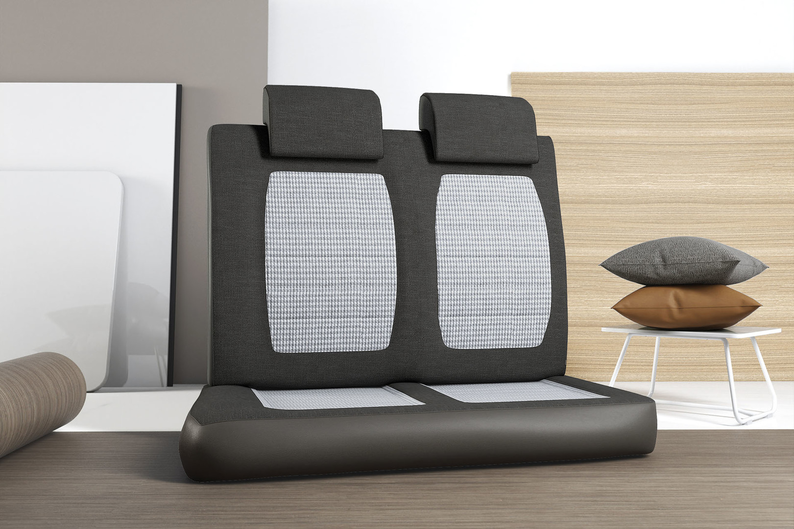Tessuto Adria Twin Baxter