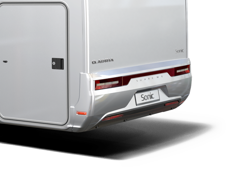 Adria Sonic 700 DL Sonic Luci LED