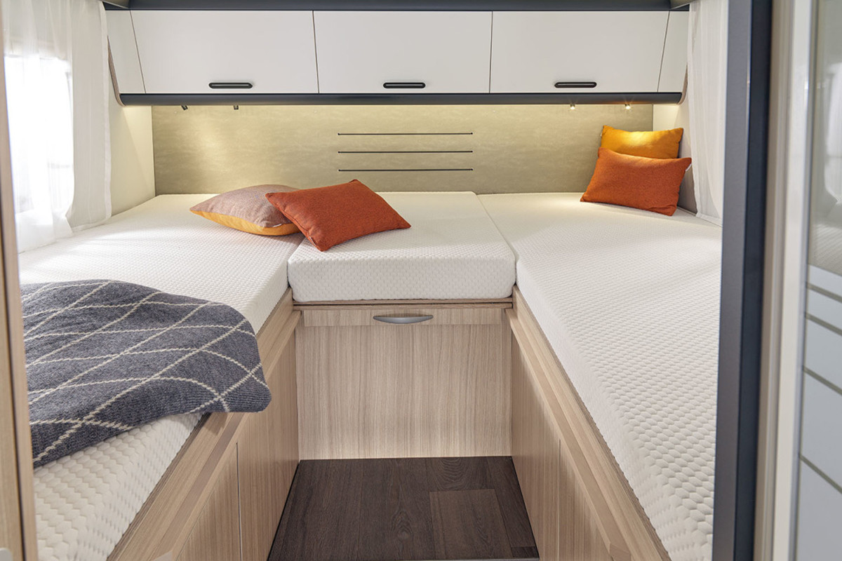Sun Living S-Series letti comodi