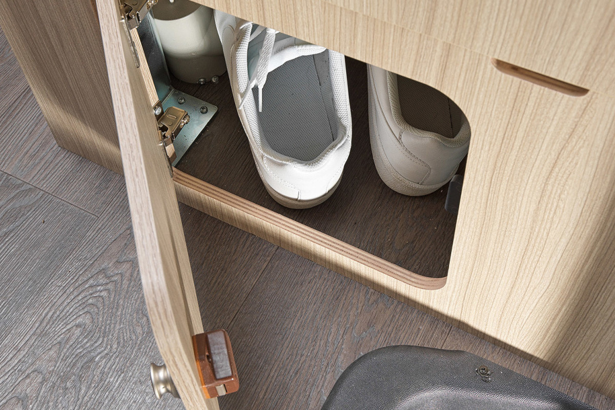 Sun Living S-Series vano porta scarpe