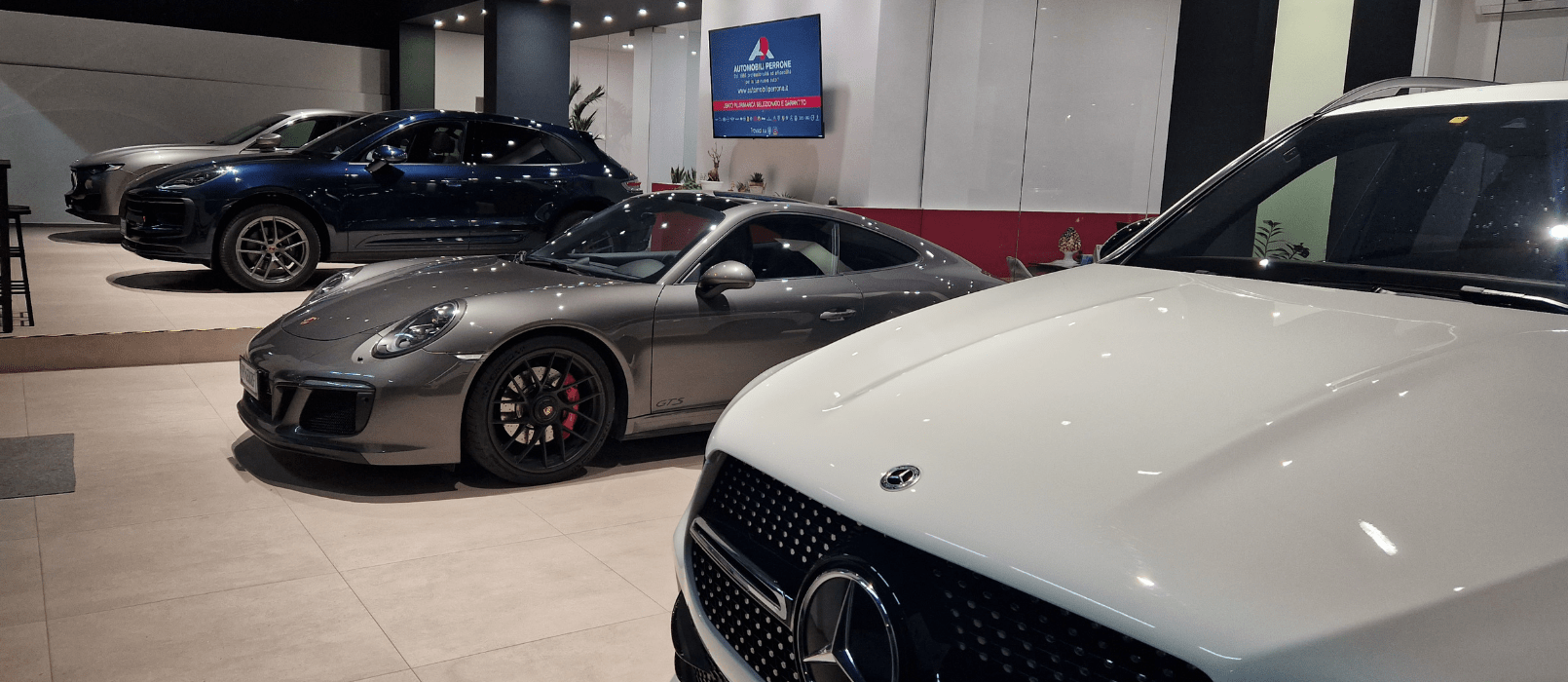 Home Noleggio a Lungo Termine a Castellaneta, Automobili Perrone Srl