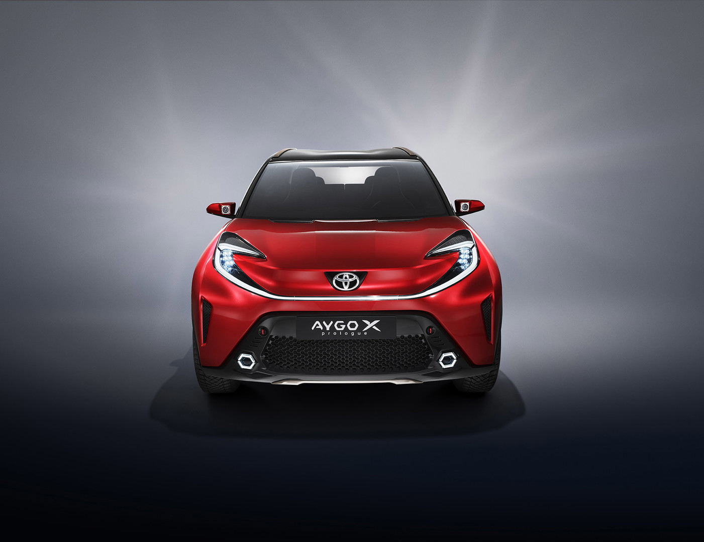 TOYOTA AYGO X PROLOGUE
