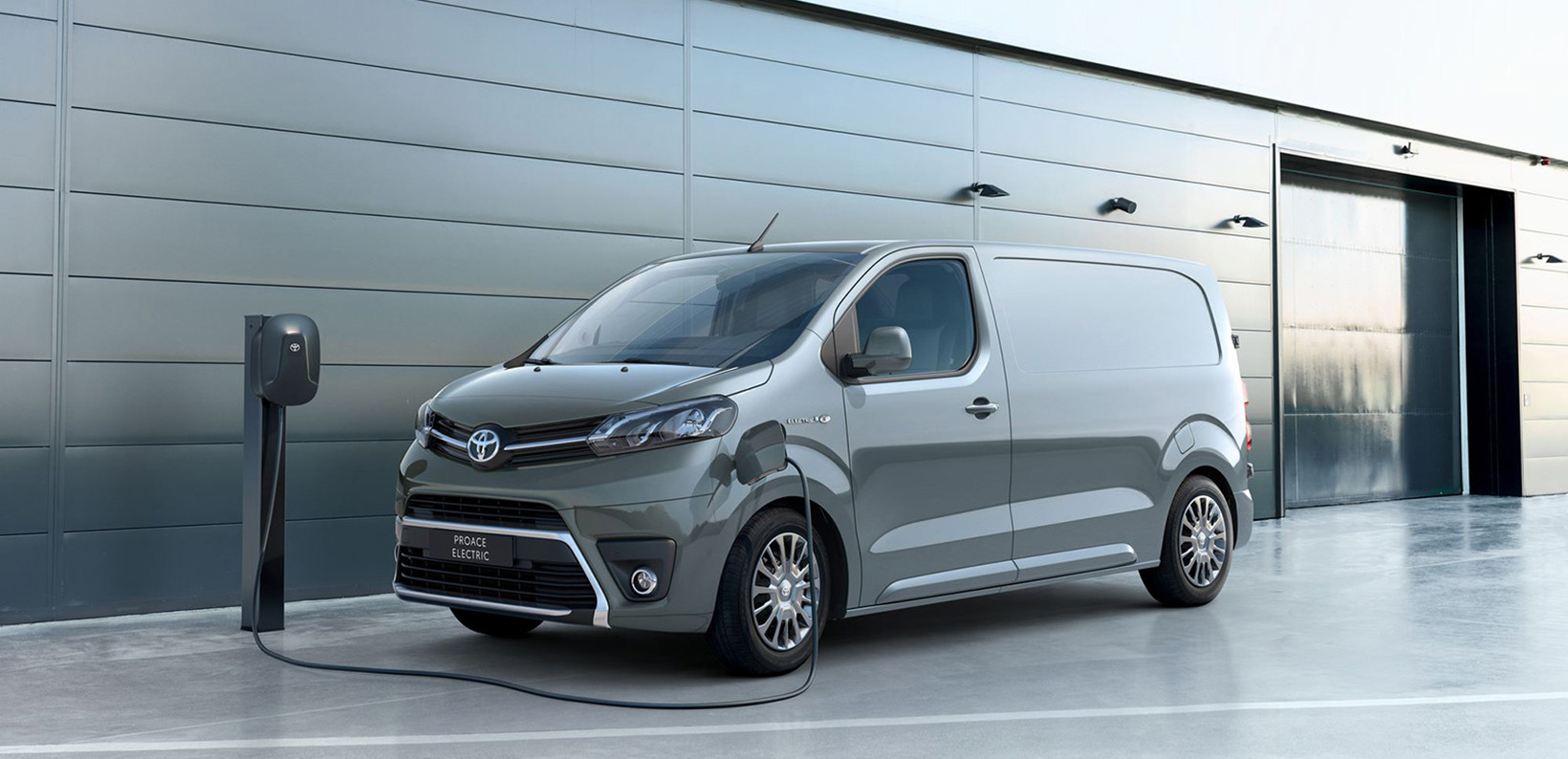 Nuovo Proace Electric