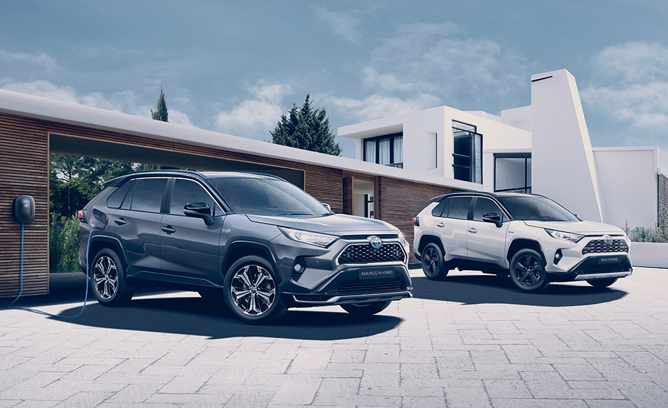 RAV4 Plug-in Hybrid