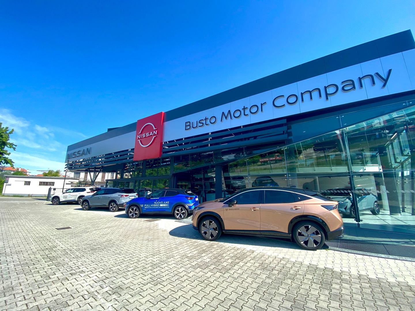 OPEN WEEKEND NISSAN SABATO 20 E DOMENICA 21 A Busto Arsizio Busto OPEN WEEKEND NISSAN SABATO 20 E DOMENICA 21 A Busto Arsizio Busto