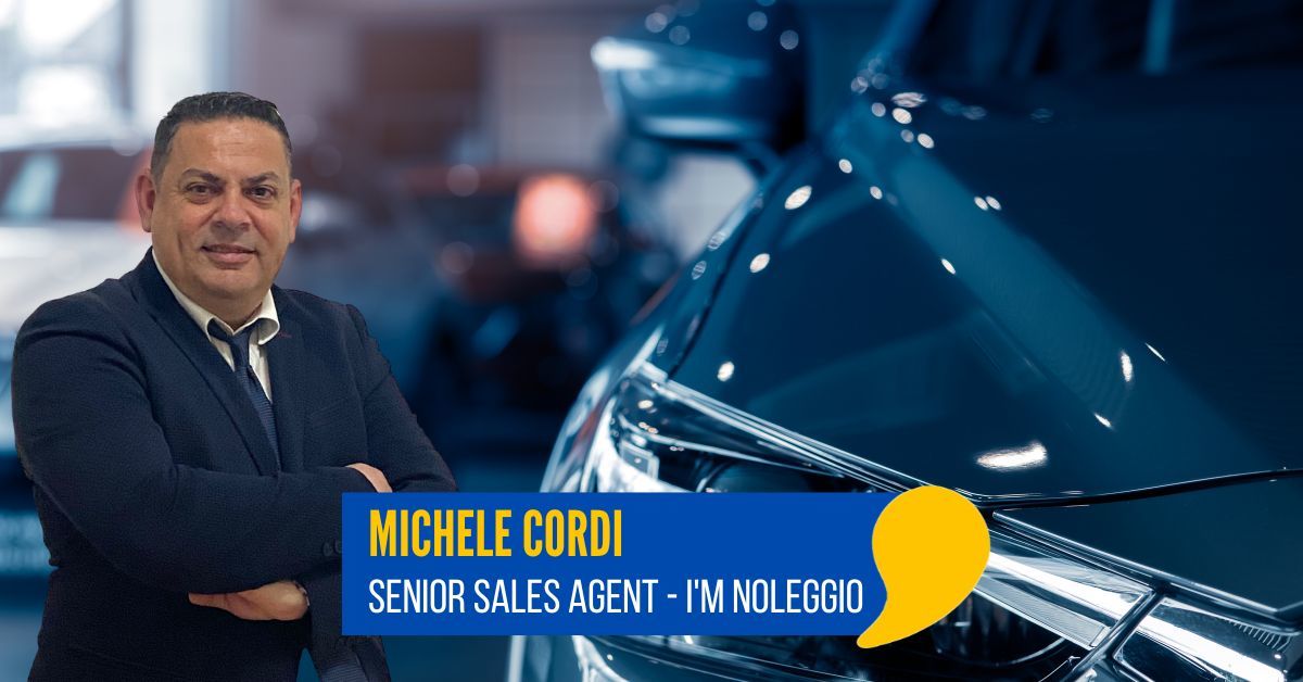 Michele Cordi Senior Sales Agent I m Noleggio a Martinsicuro I