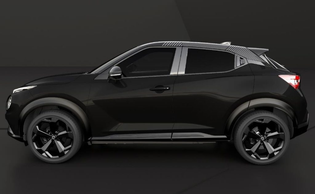 Nissan Juke Hybrid Premiere Edition
