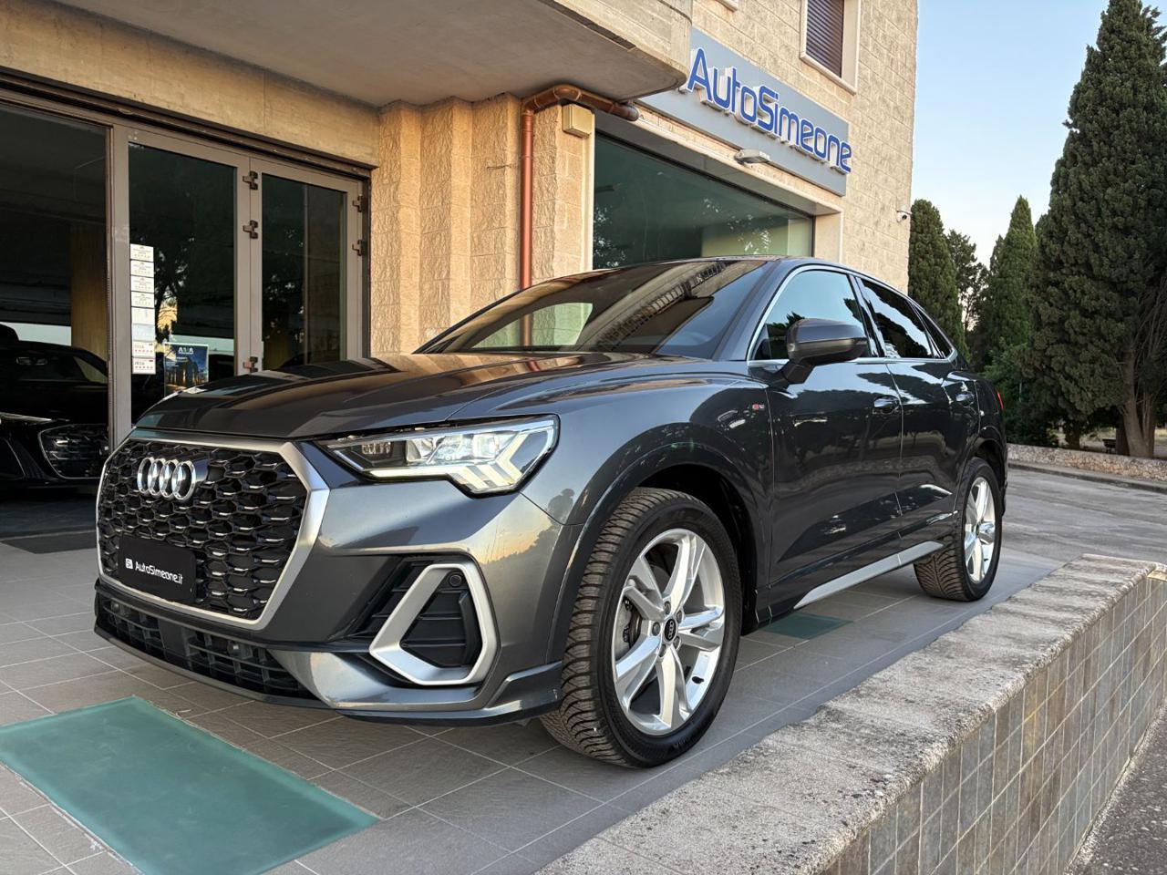 Audi Q3 usata da Auto Simeone